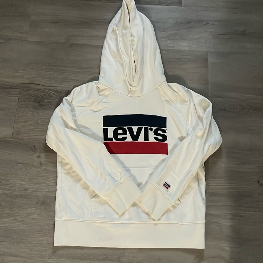 Levi’s women’s hoodie xsmall